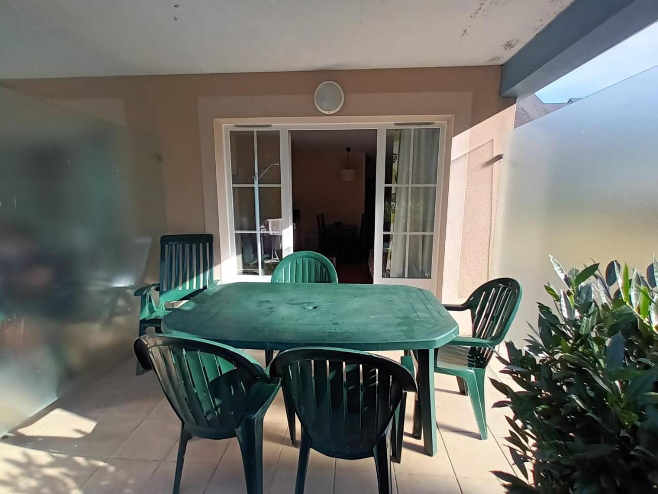 Ferienwohnung Au Pied De La Dordogne Argentat Exterior foto