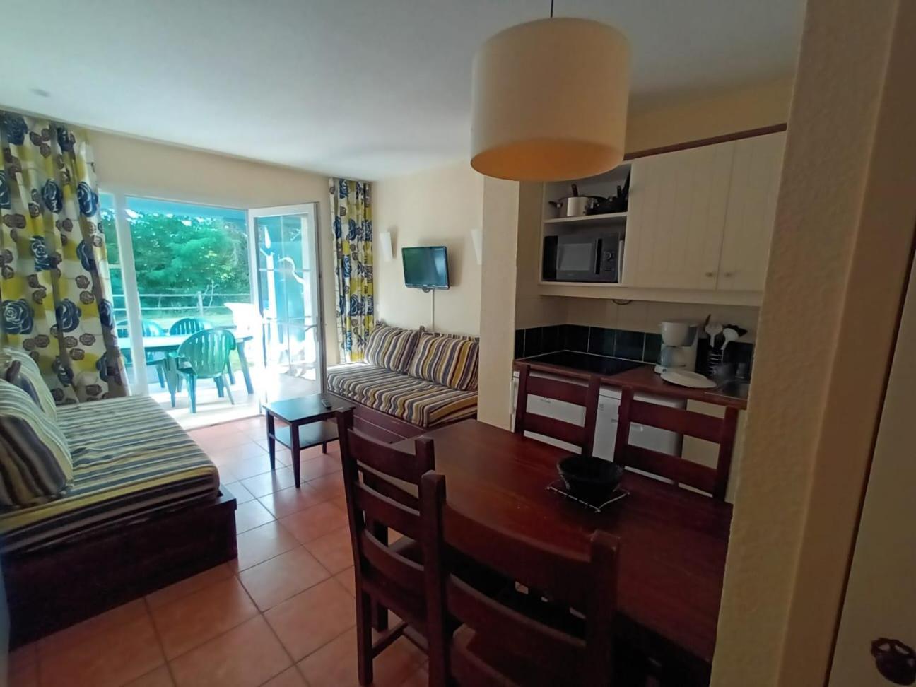 Ferienwohnung Au Pied De La Dordogne Argentat Exterior foto